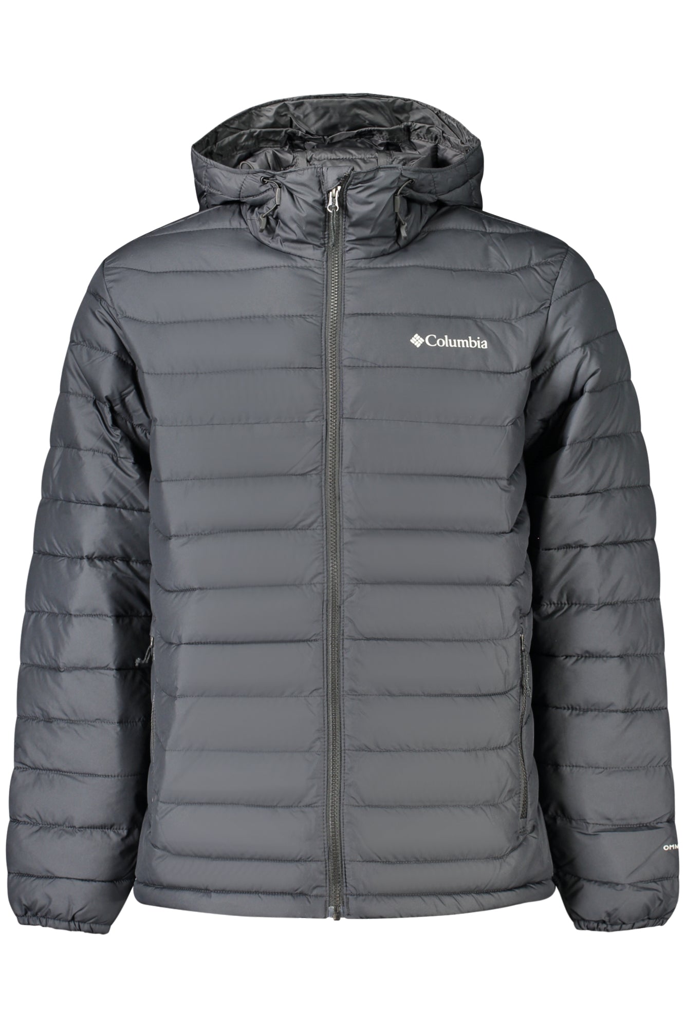 COLUMBIA MEN'S BLACK JACKET
