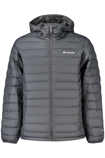 COLUMBIA MEN'S BLACK JACKET