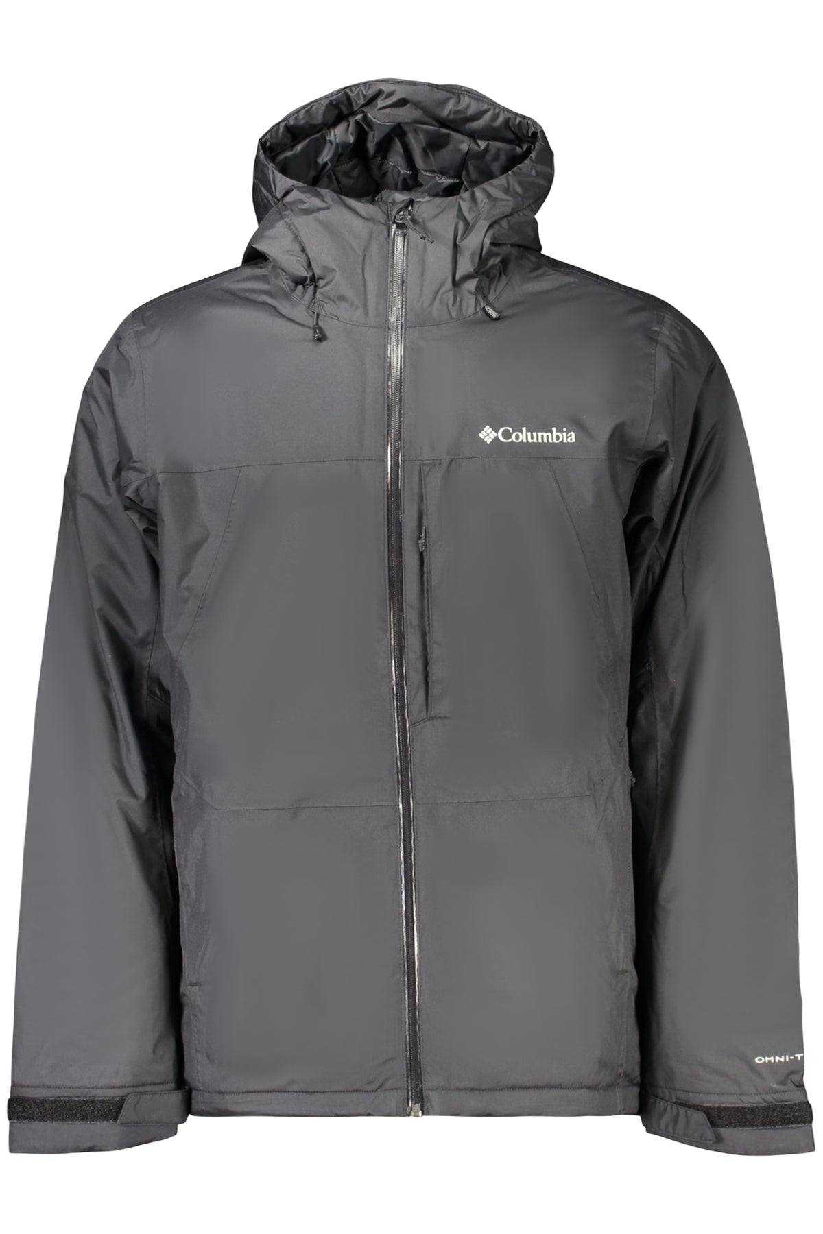 VESTE NOIRE COLUMBIA POUR HOMME