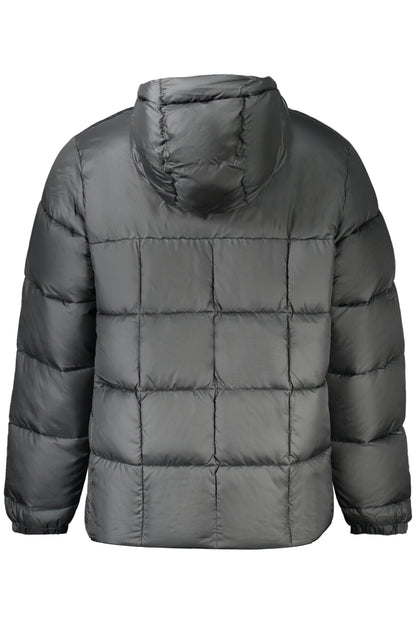 VESTE NOIRE COLUMBIA POUR HOMME