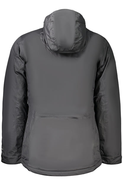 VESTE NOIRE COLUMBIA POUR HOMME