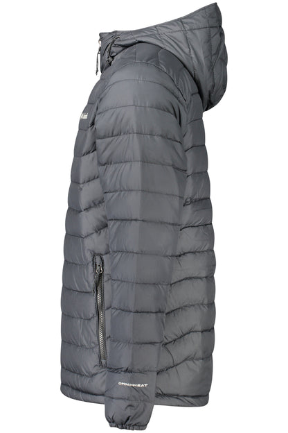 COLUMBIA MEN'S BLACK JACKET