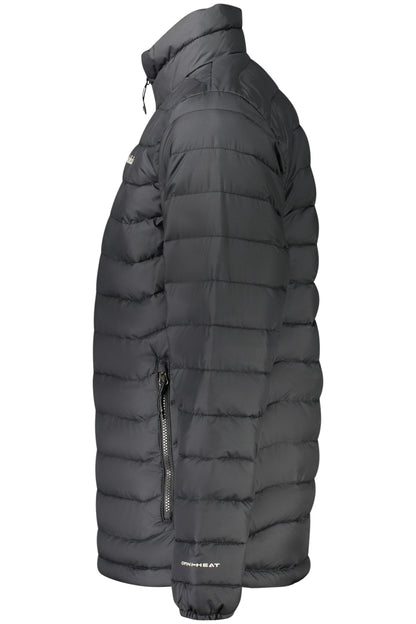 COLUMBIA MEN'S BLACK JACKET