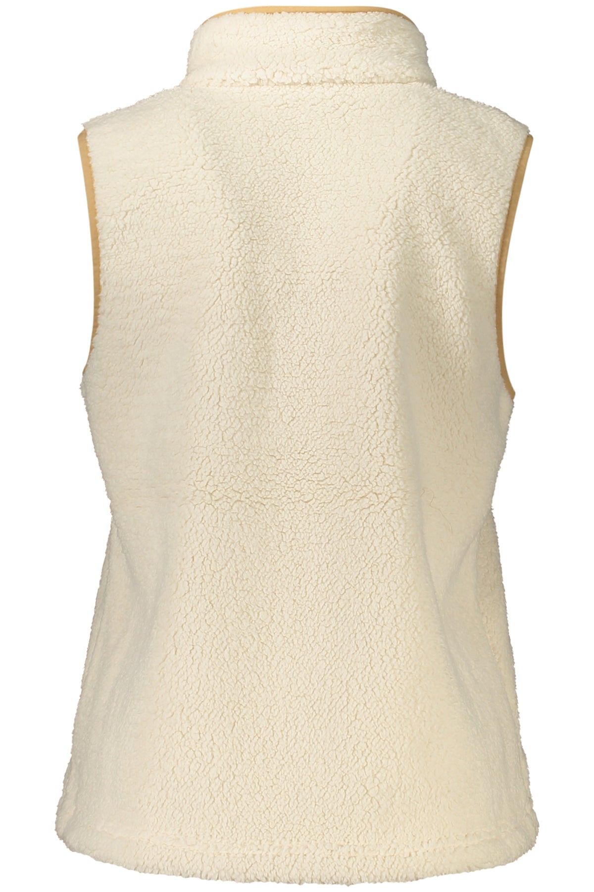 VESTE BLANCHE SANS MANCHES COLUMBIA POUR FEMME