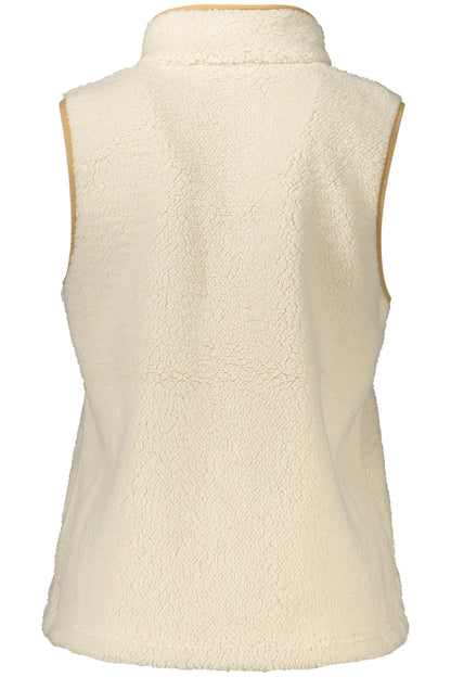 VESTE BLANCHE SANS MANCHES COLUMBIA POUR FEMME