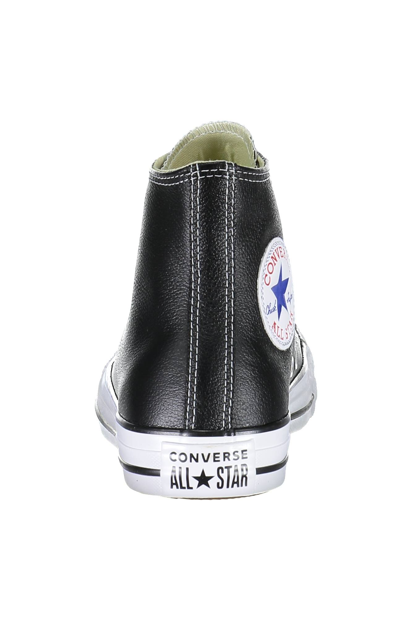 Converse Men's Black Sports Shoes