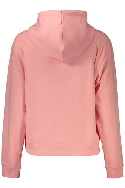 Converse Women's Zip-Up Hoodie, Pink