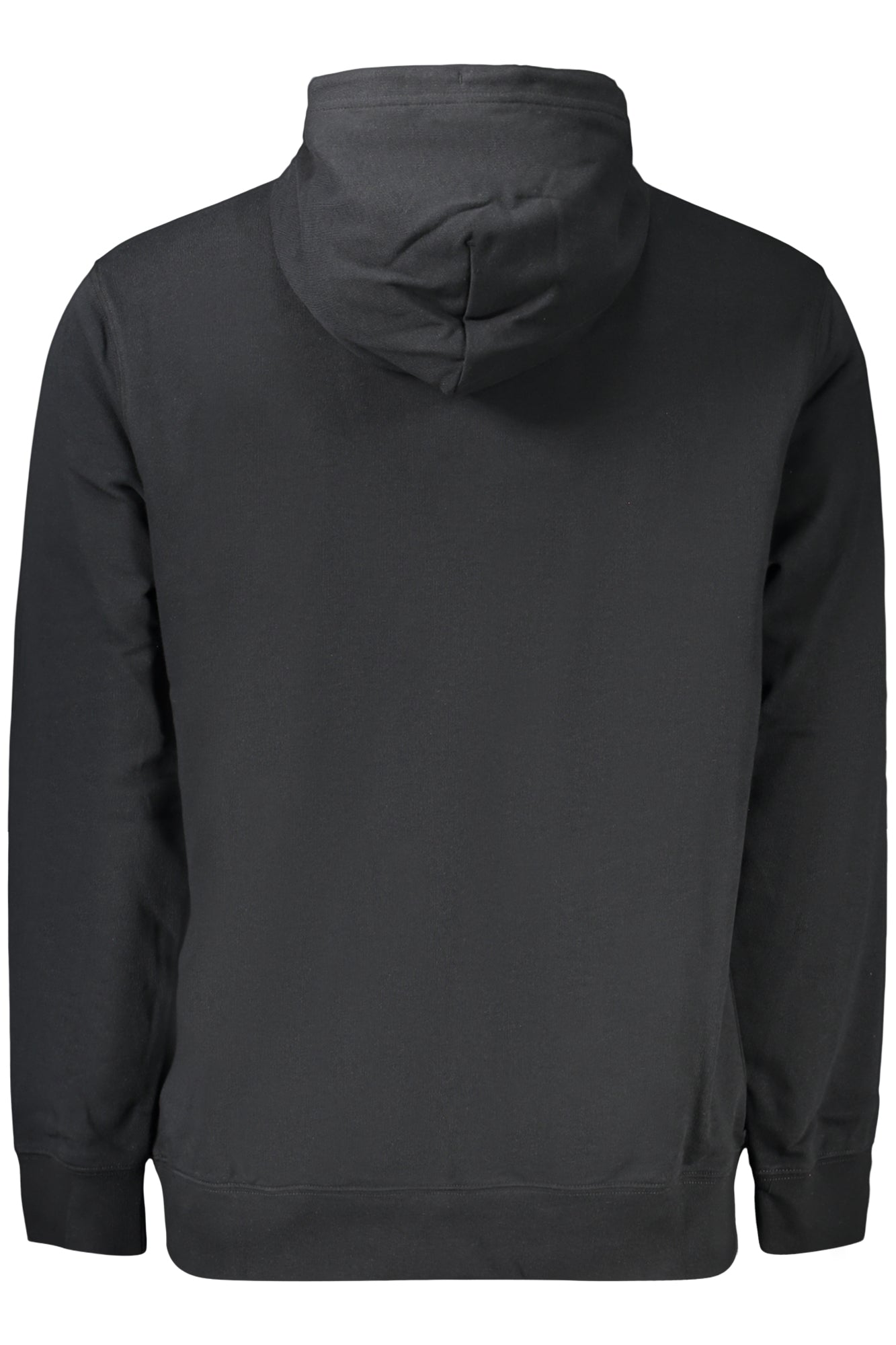 Converse Men's Zip-Up Hoodie, Black