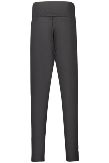 Converse Girls' Black Leggings