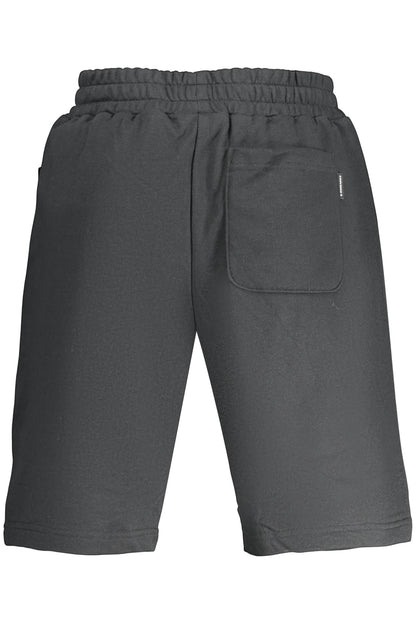 Converse Men's Black Tracksuit Bottoms