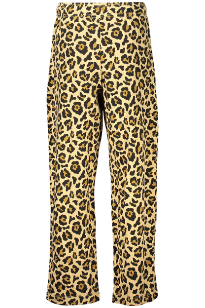 Converse Girls' Long Tracksuit Bottoms in Beige