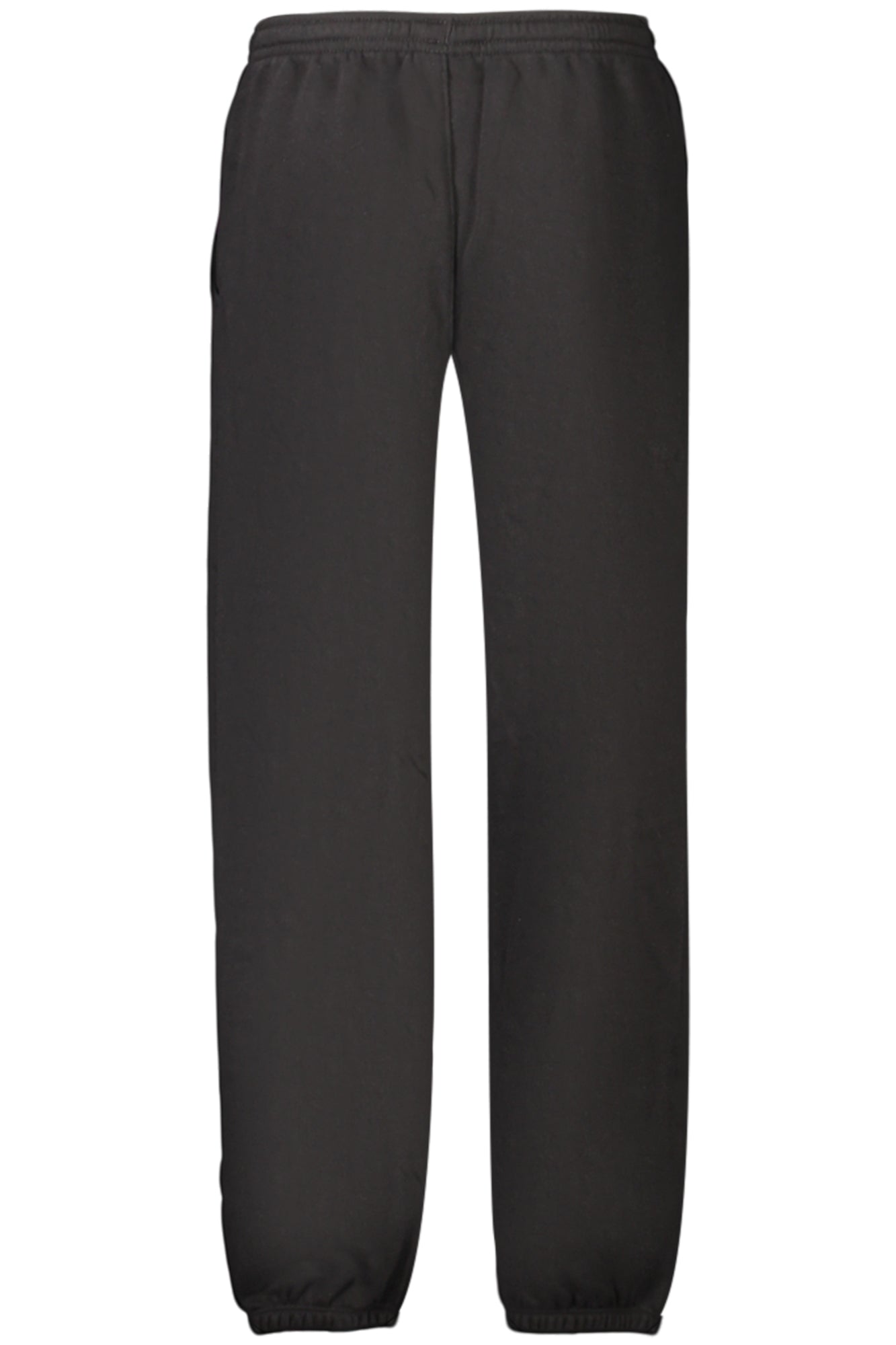 Converse Girls' Long Tracksuit Bottoms, Black