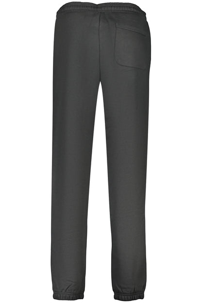 Converse Women's Long Tracksuit Bottoms, Black