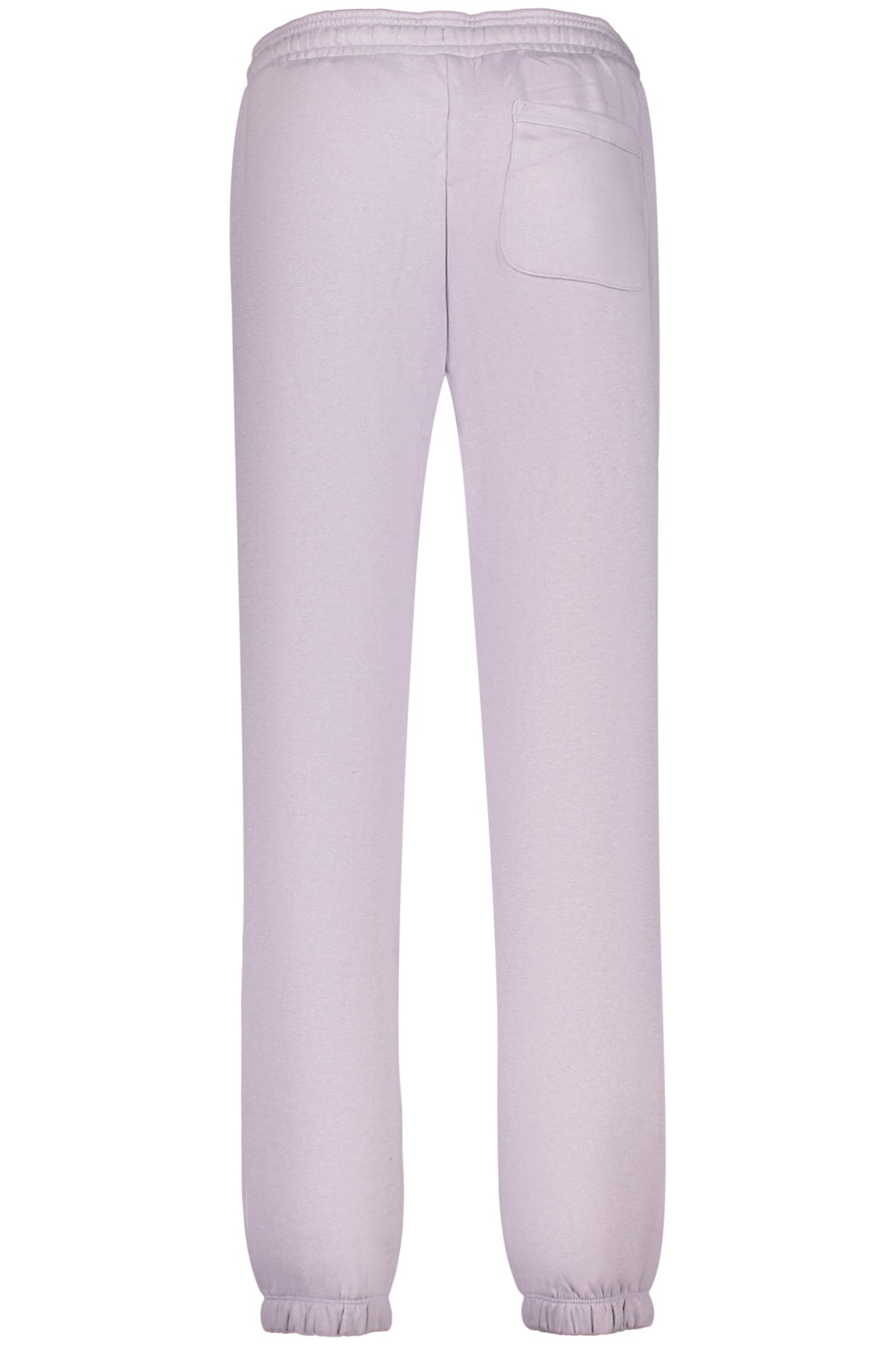 CONVERSE WOMEN'S PURPLE LONG TRACKSUIT PANTS