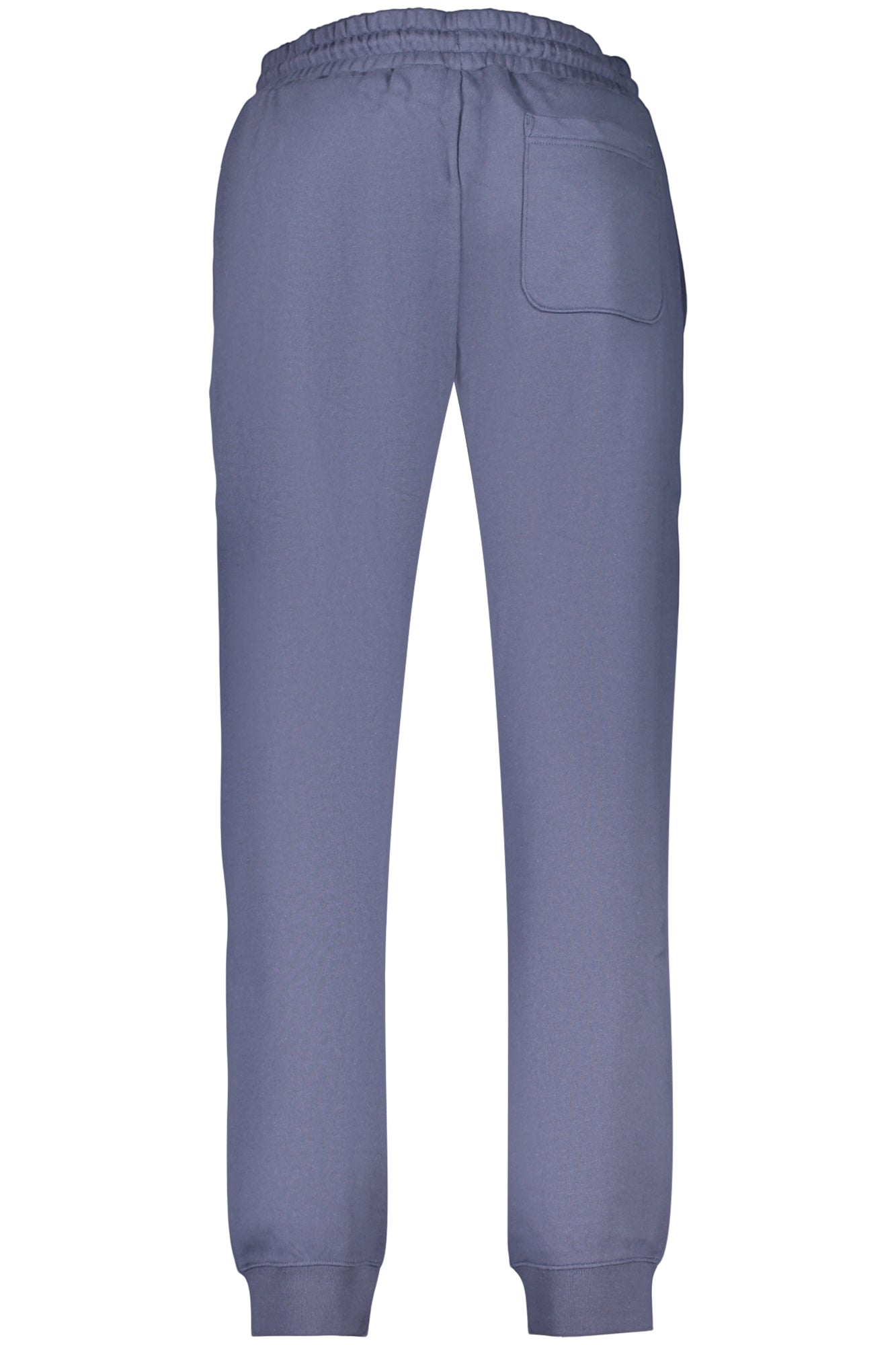 CONVERSE MEN'S BLUE LONG TRACKSUIT PANTS