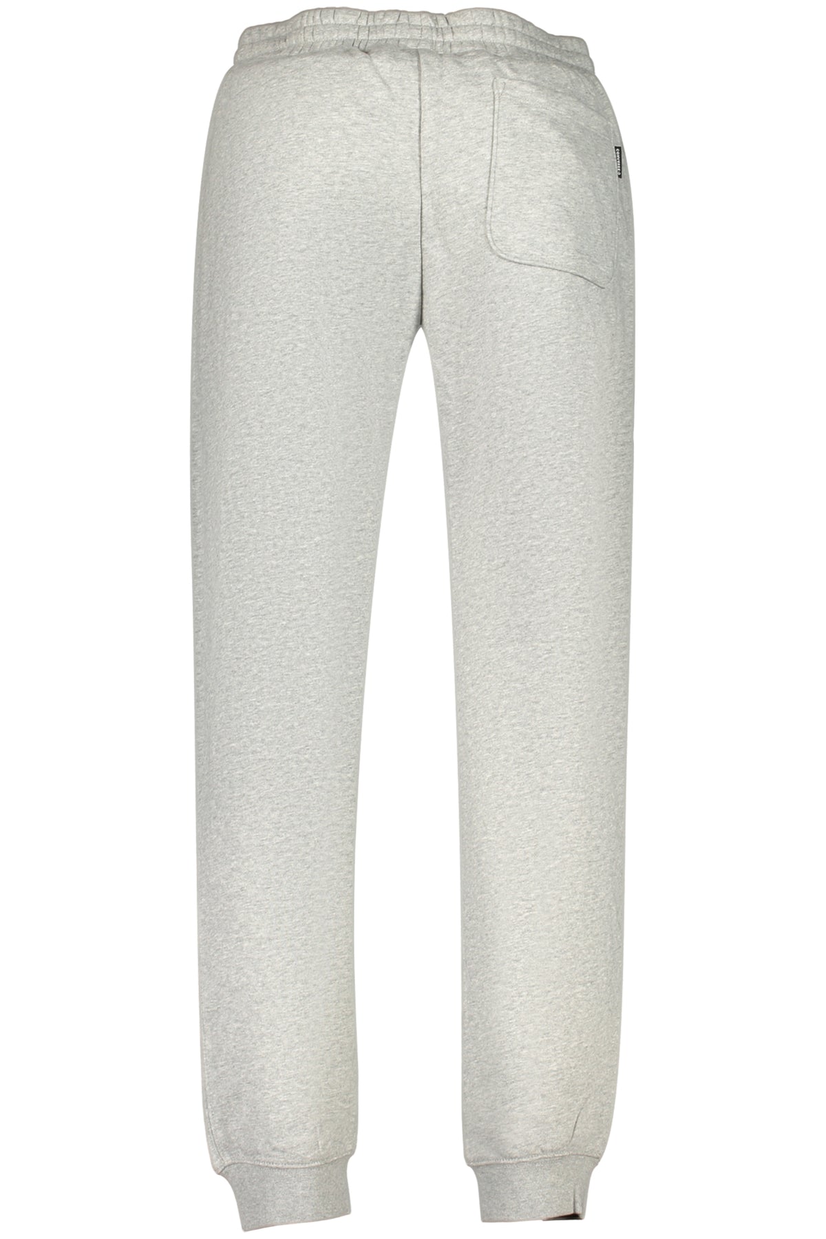 CONVERSE MEN'S GREY LONG TRACKSUIT PANTS