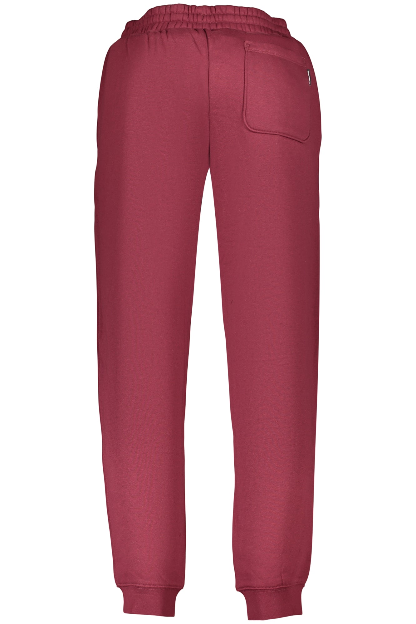 Converse Men's Long Tracksuit Bottoms, Red