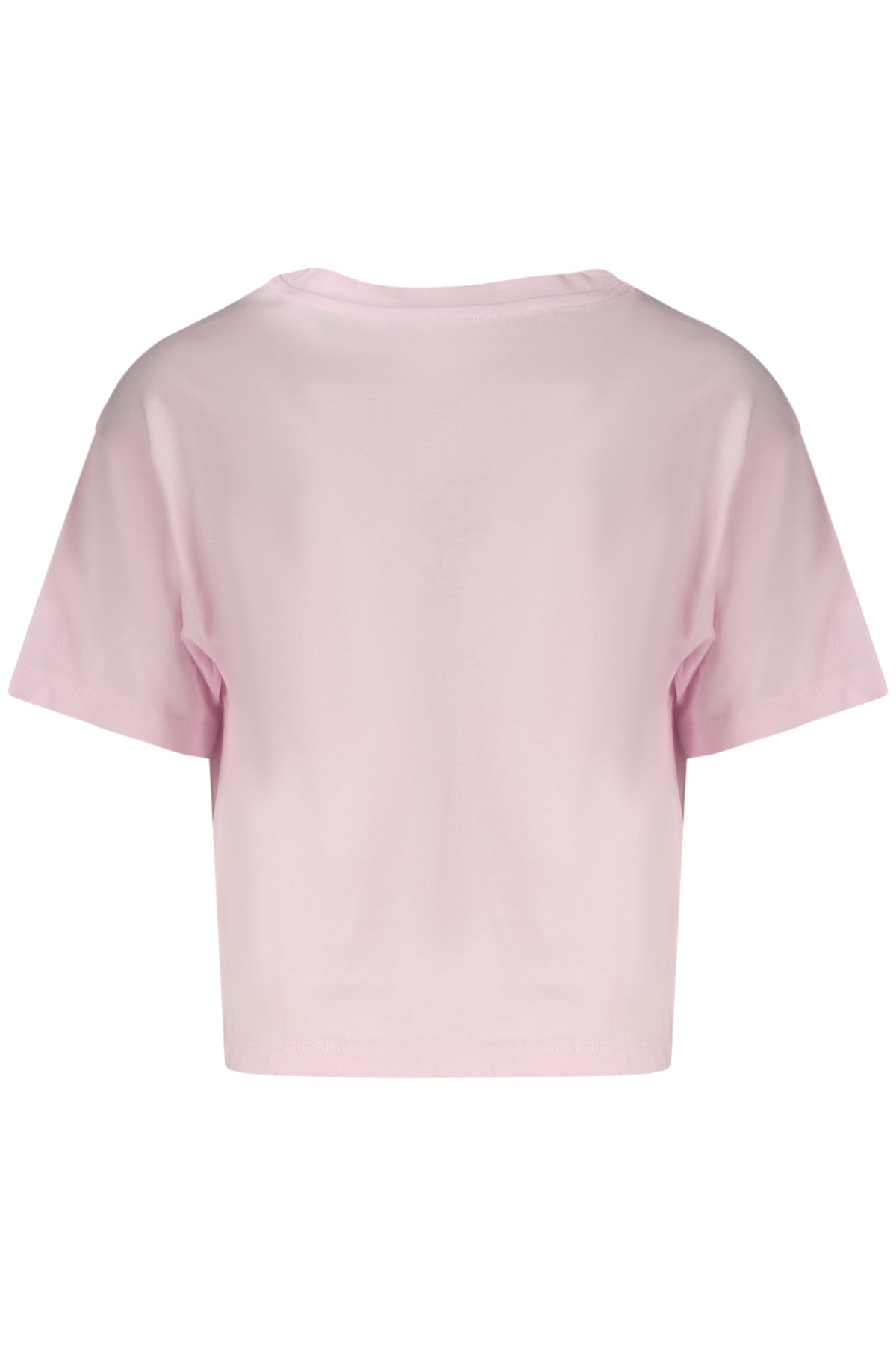 T-shirt Converse rose à manches courtes pour filles