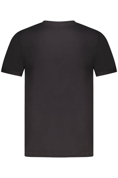 Converse Kids' Short-Sleeved T-Shirt, Black