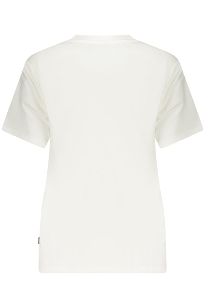 Converse Women's Short-Sleeved T-Shirt, White