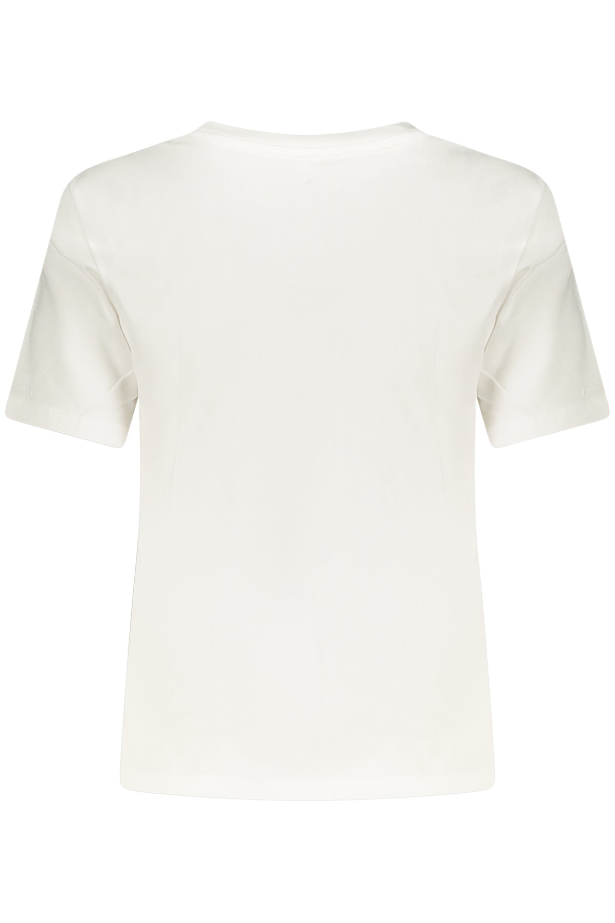 Converse Women's Short-Sleeved T-Shirt, White