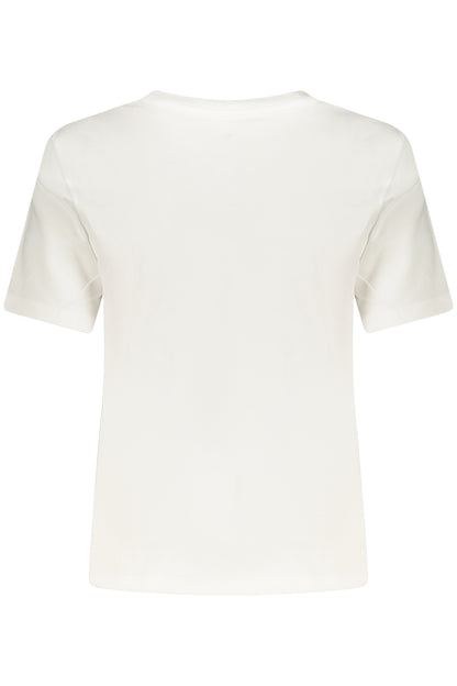 Converse Women's Short-Sleeved T-Shirt, White