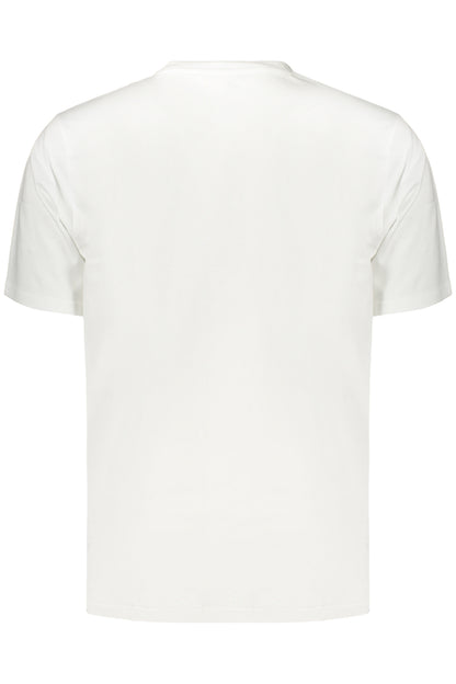 Converse Men's Short-Sleeved T-Shirt, White