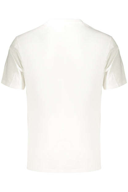 Converse Men's Short-Sleeved T-Shirt, White