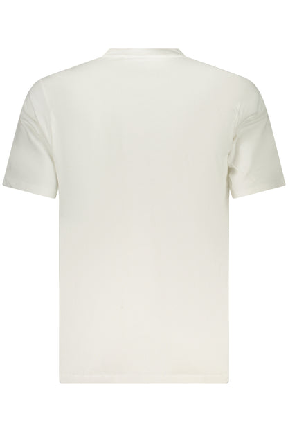 Converse Men's Short-Sleeved T-Shirt, White
