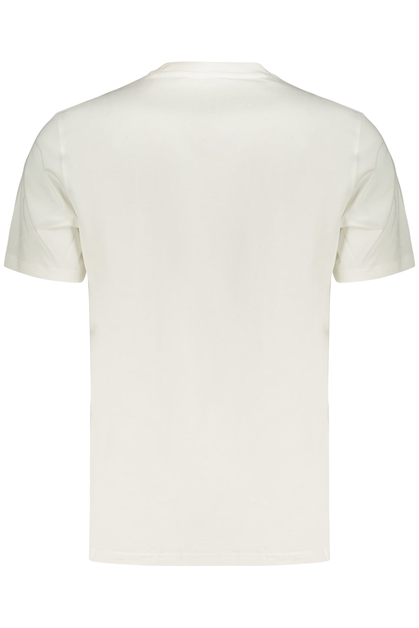 Converse Men's Short-Sleeved T-Shirt, White