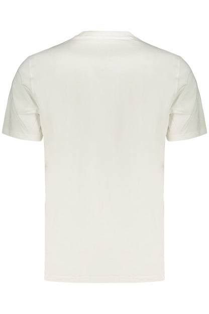 Converse Men's Short-Sleeved T-Shirt, White
