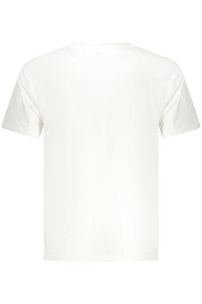 Converse Men's Short-Sleeved T-Shirt, White