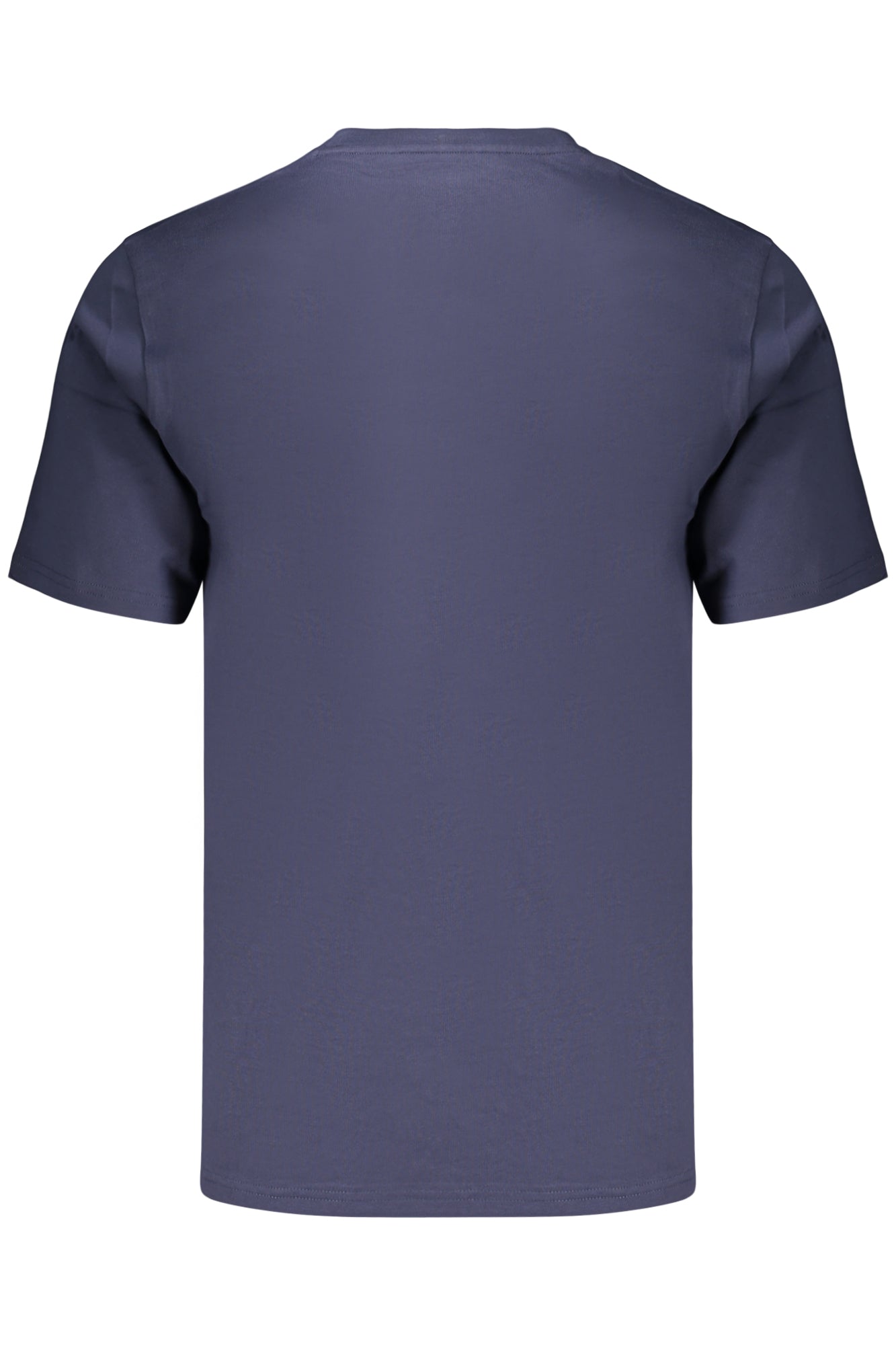 CONVERSE MEN'S SHORT-SLEEVE T-SHIRT BLUE