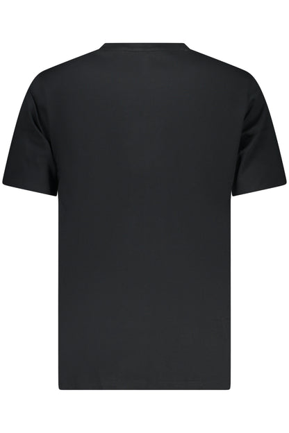 Converse Men's Short-Sleeved T-Shirt, Black