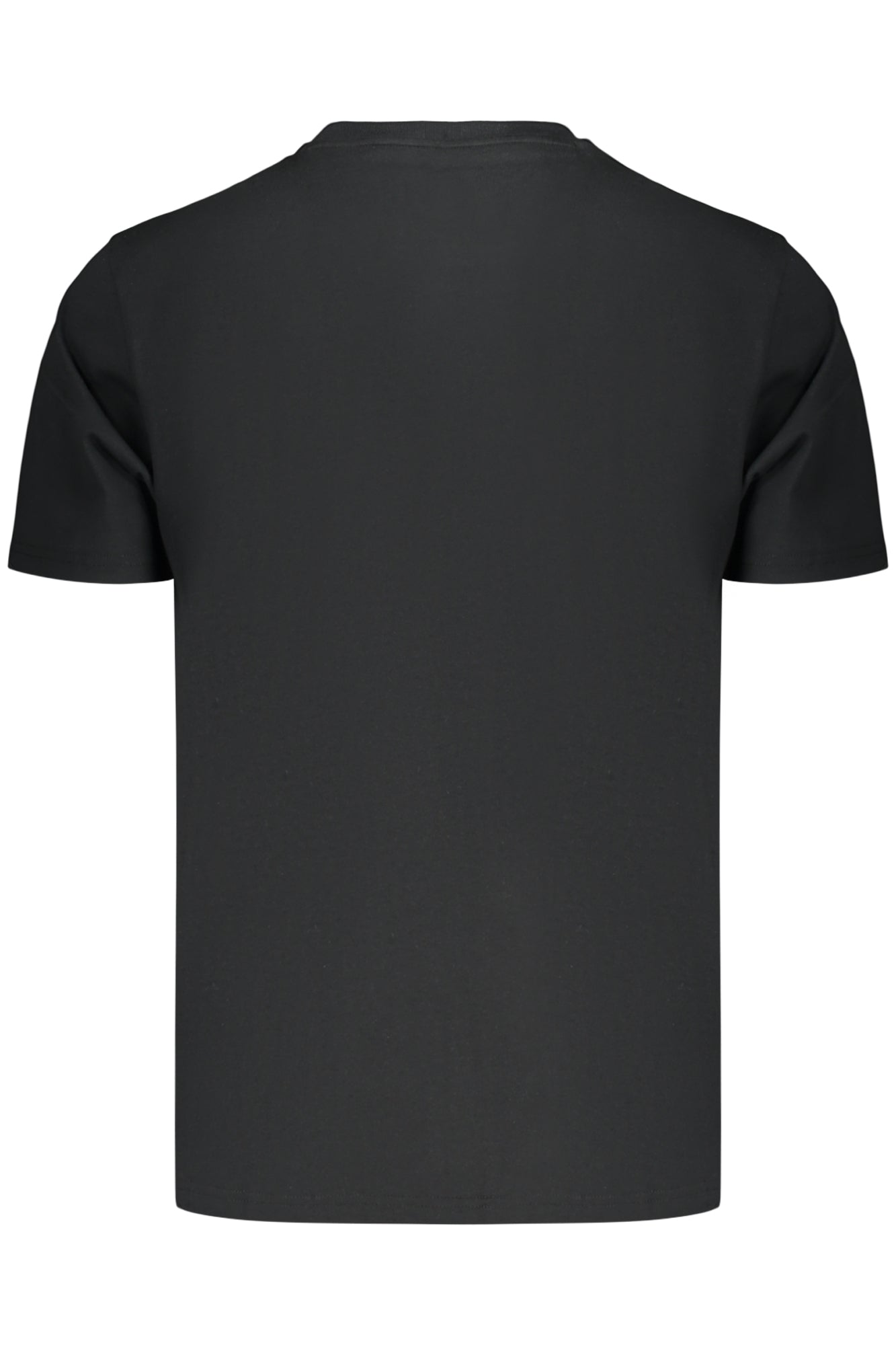 Converse Men's Short-Sleeved T-Shirt, Black