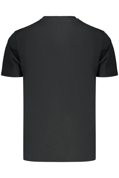 Converse Men's Short-Sleeved T-Shirt, Black