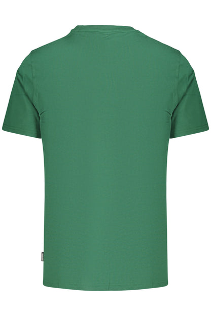 CONVERSE MEN'S SHORT-SLEEVED T-SHIRT GREEN