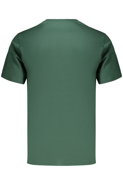 CONVERSE MEN'S SHORT-SLEEVED T-SHIRT GREEN