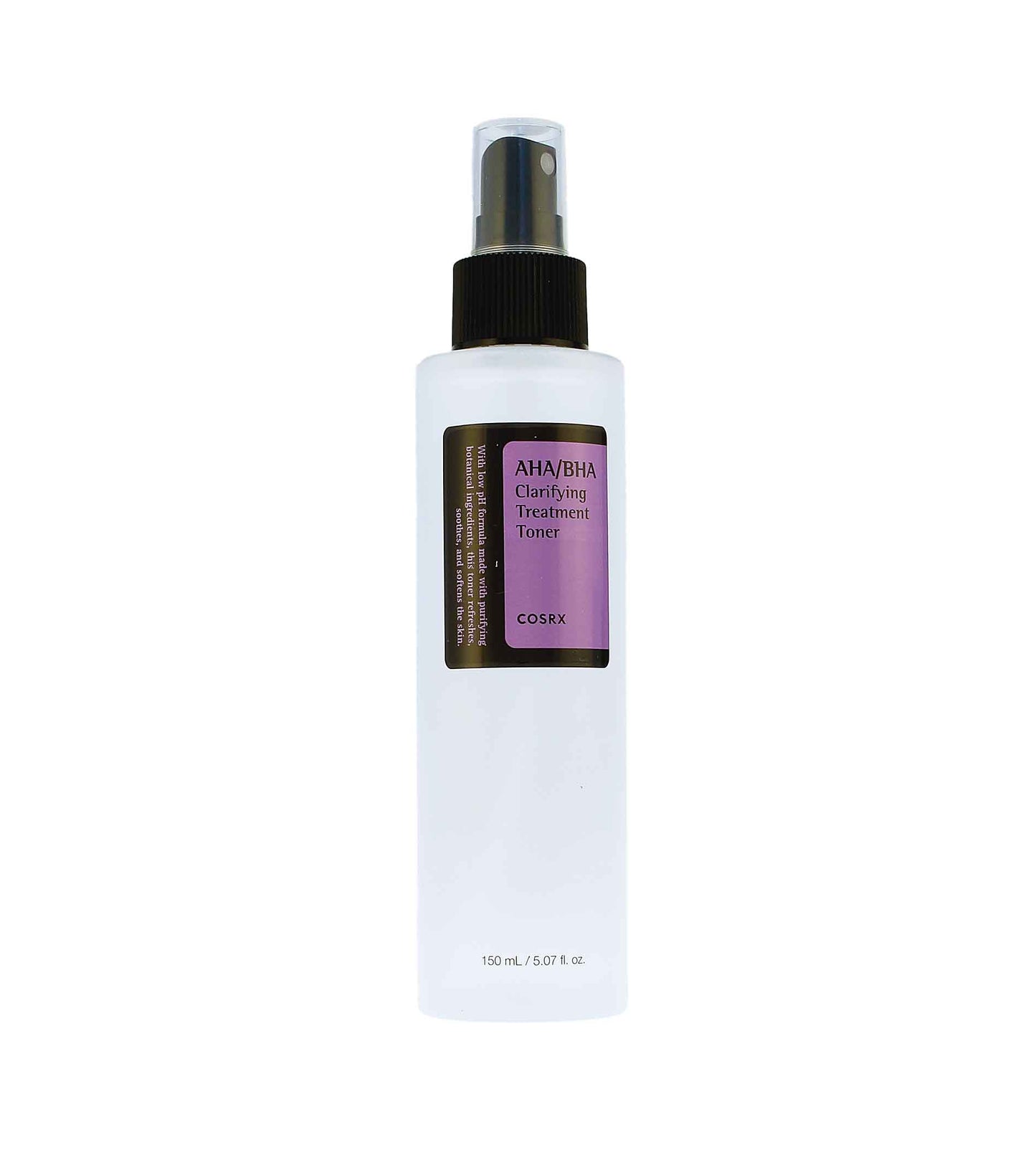 Cosrx AHA/BHA Clarifying Treatment Toner 150ml