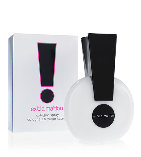 Coty Exla.mation eau de cologne for women 50 ml