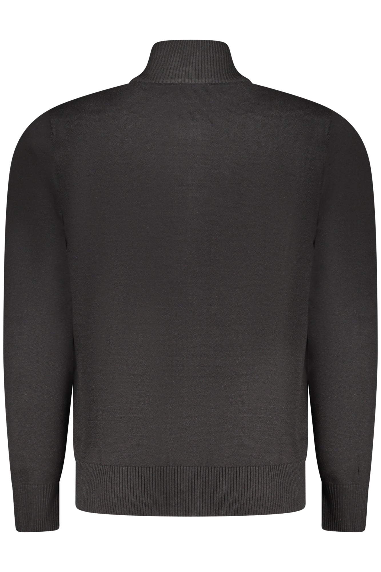 COVERI MOVING CARDIGAN MEN'S BLACK