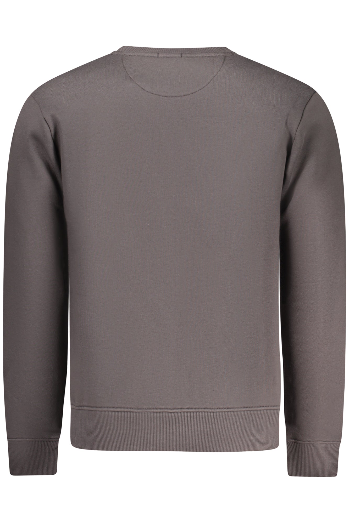 COVERI MOVING MEN'S ZIP-UP SWEATSHIRT, GREY