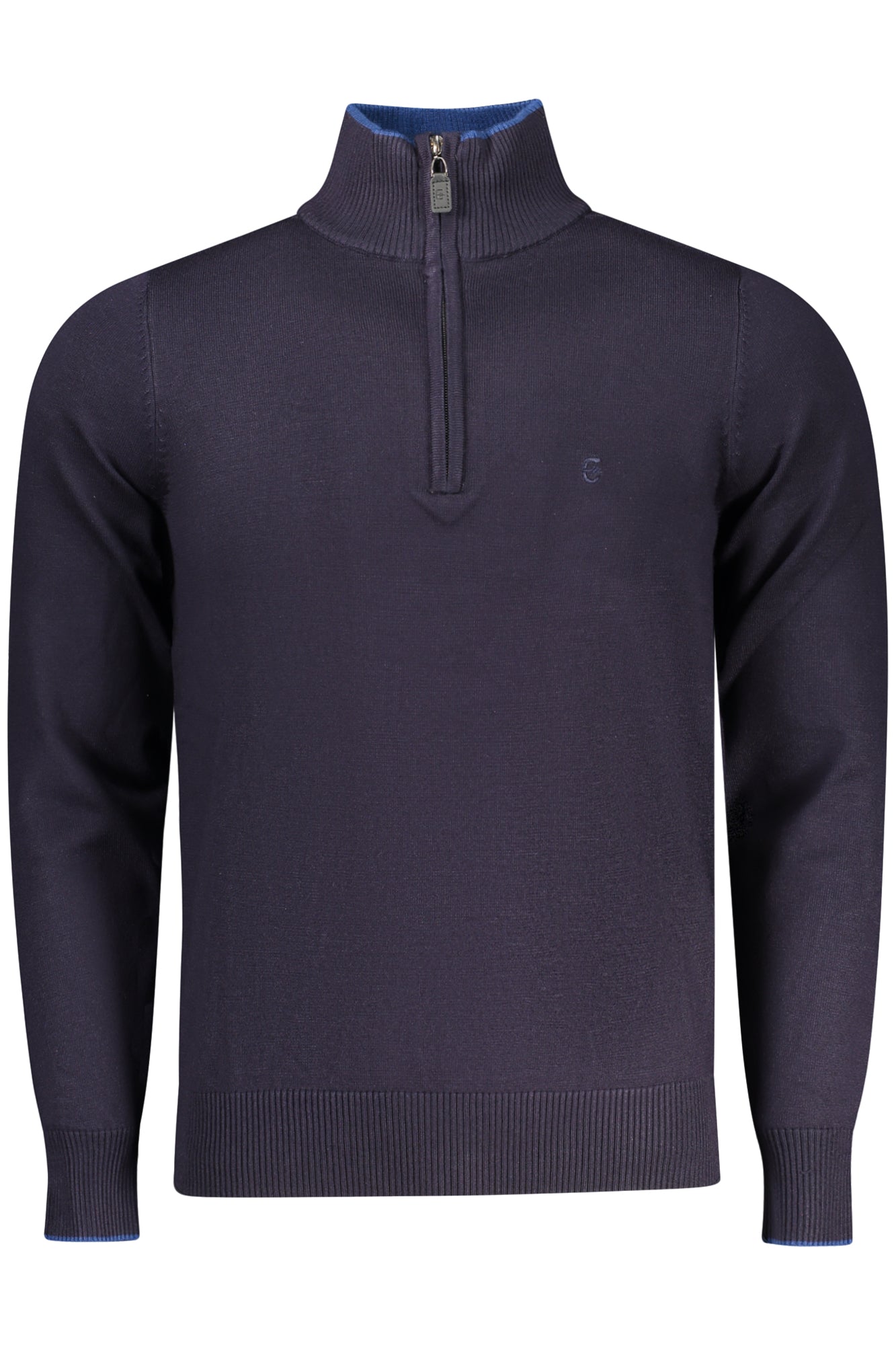 COVERI MOVING MEN'S BLUE SWEATER