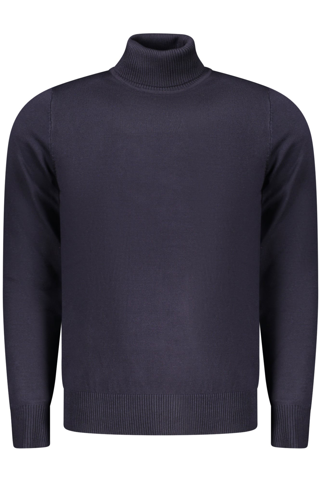 COVERI MOVING MEN'S BLUE SWEATER