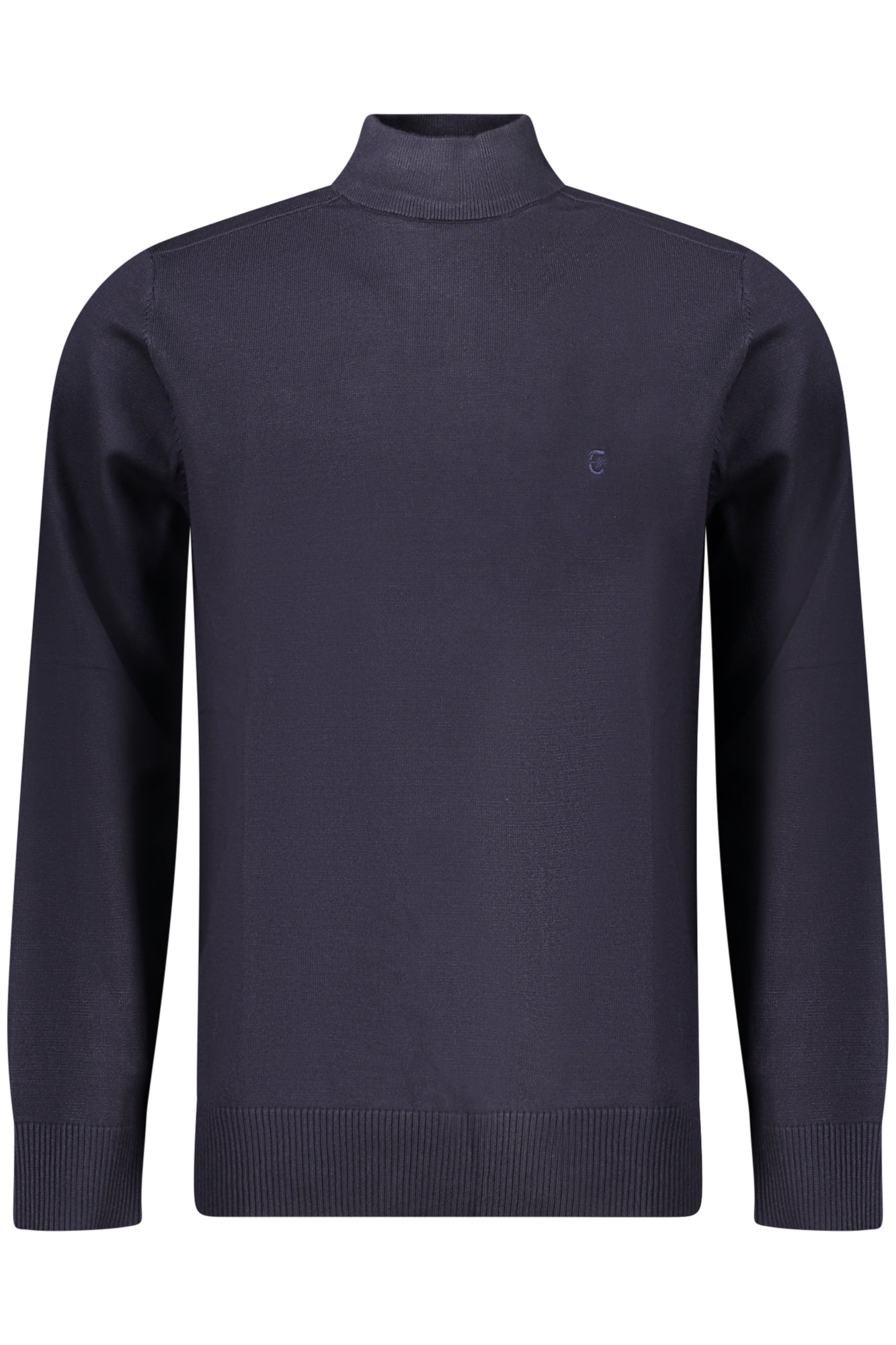 COVERI MOVING MEN'S BLUE SWEATER