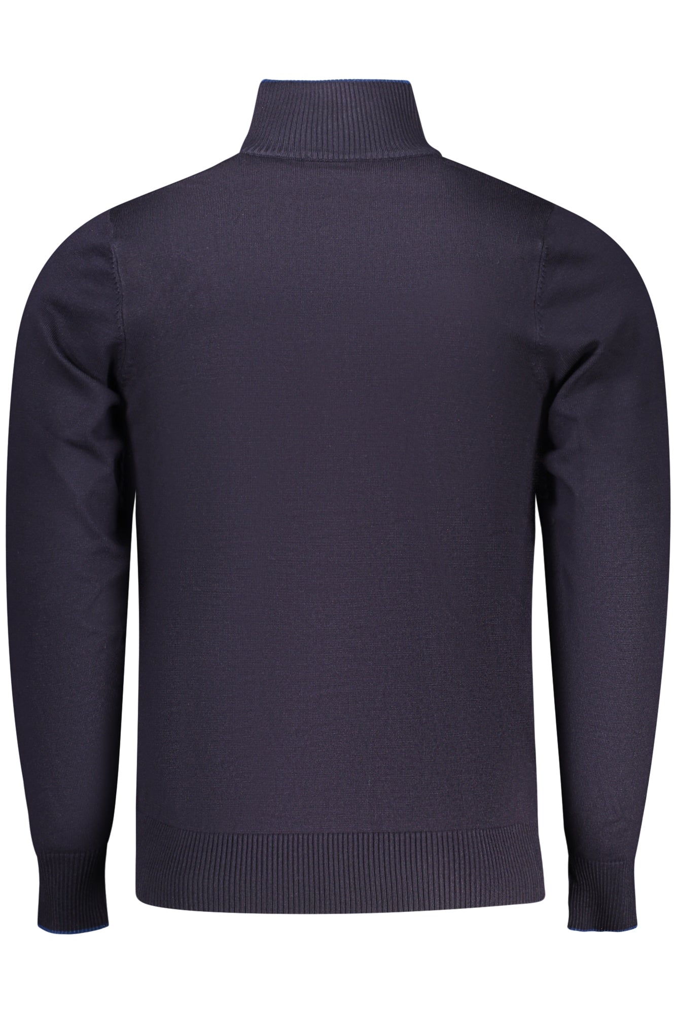 COVERI MOVING MEN'S BLUE SWEATER