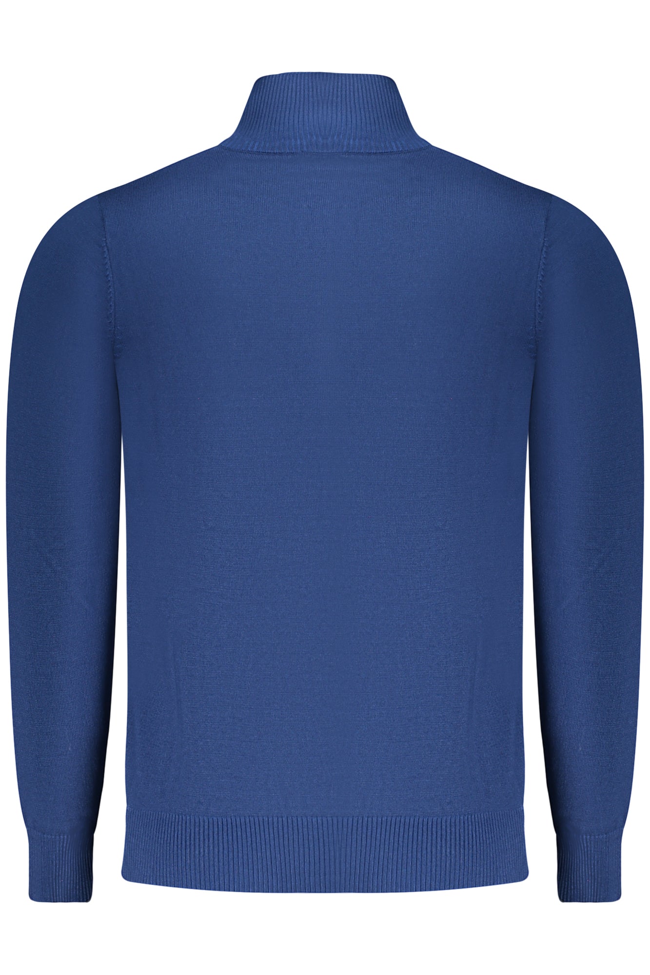 COVERI MOVING MEN'S BLUE SWEATER