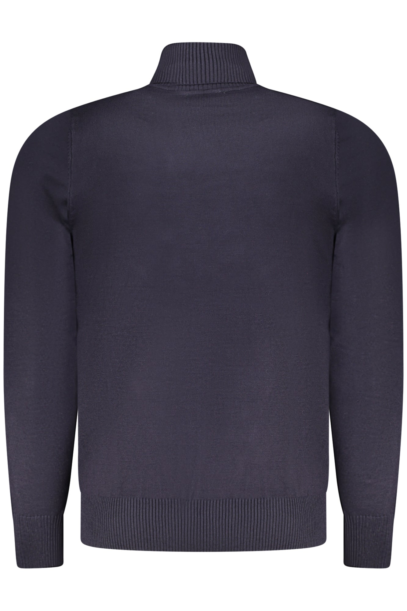 COVERI MOVING MEN'S BLUE SWEATER