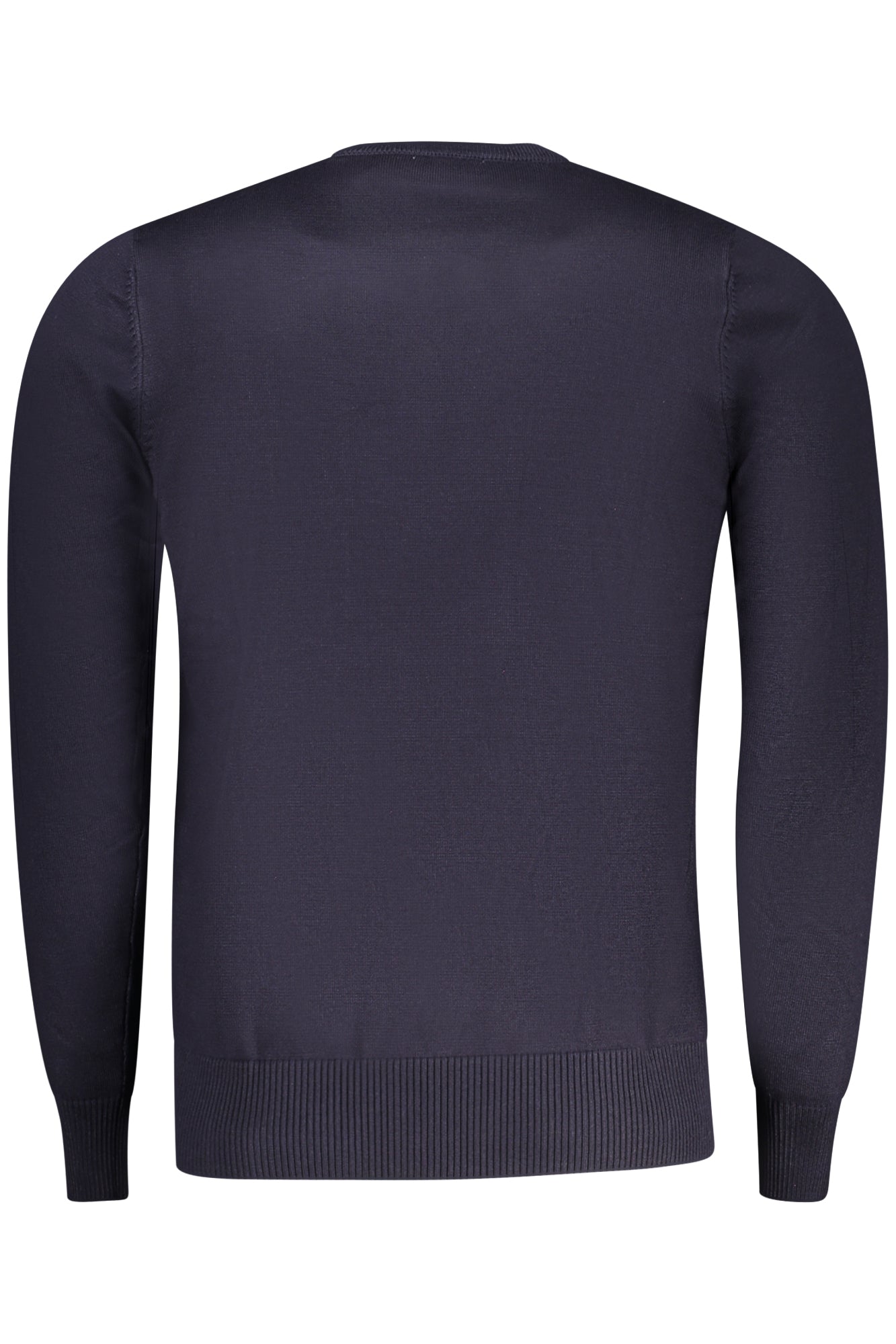 COVERI MOVING MEN'S BLUE SWEATER