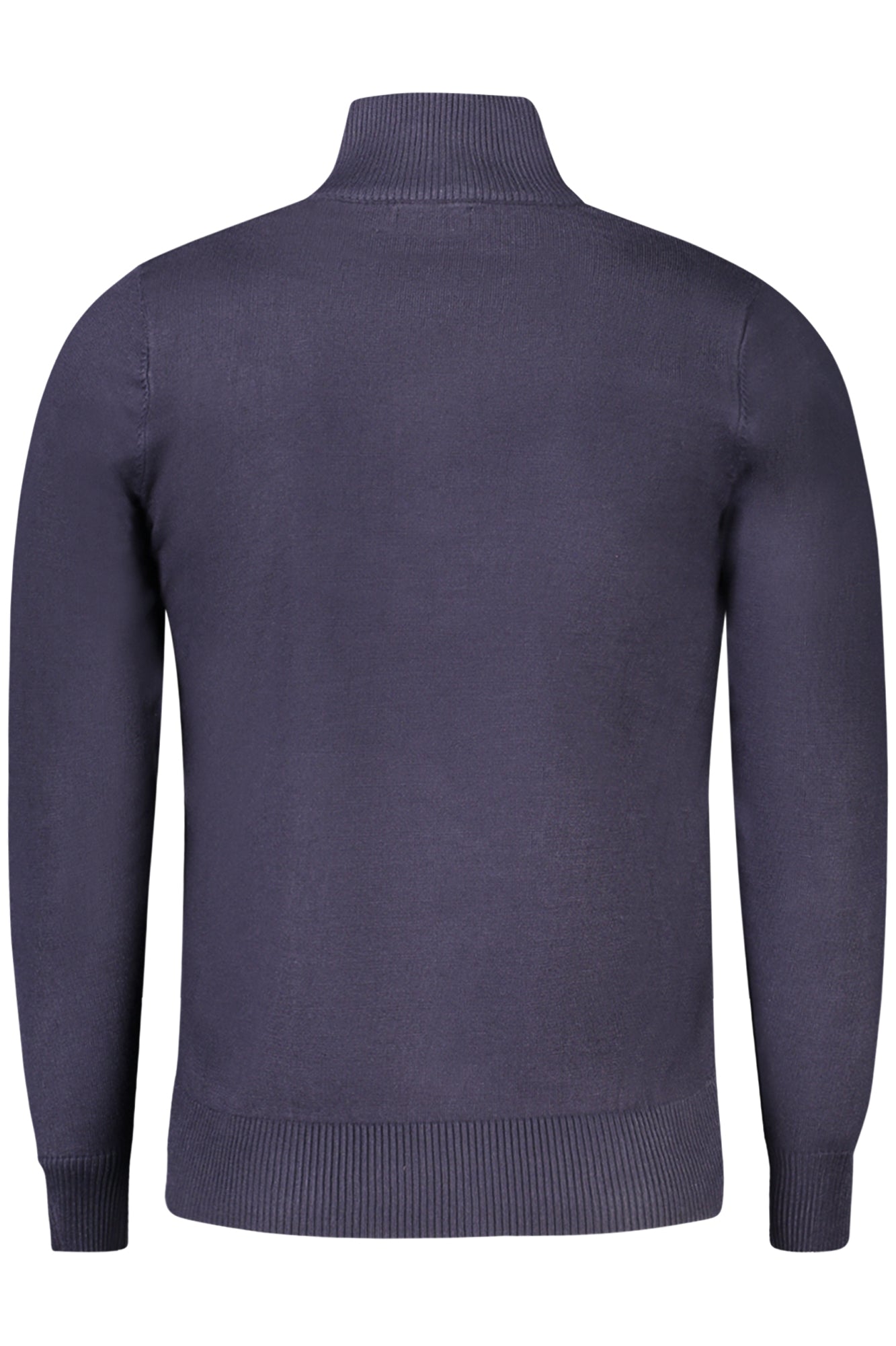 COVERI MOVING BLUE MEN'S SWEATER